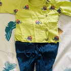 POLKA TOTS Kurta Dhoti Set For Baby Boy