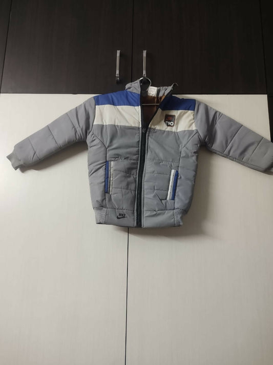 Keep your little one warm and cozy during chilly days with this stylish Winter Jacket For Kids.