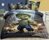 KNIT STORY  7D Bedsheet