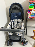 Buy LuvLap Sunshine stroller – comfortable, secure, and ideal for everyday baby outings.