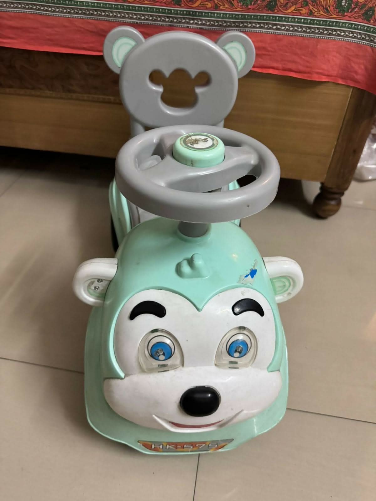 Monkey Ride On | PyaraBaby