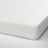 IKEA PELLEPLUTT Foam mattress for cot, 60x120x6 cm (23 5/8x47 1/4x2 3/8 ")