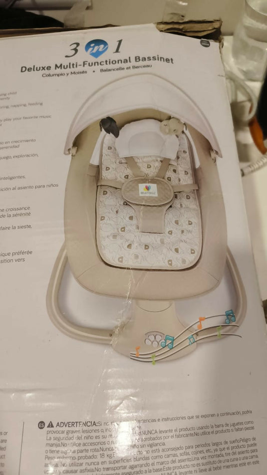 Versatile comfort for your baby—powered by MASTELA.

