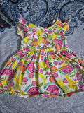 Combo Of 5 Summer Dresses For Girls for 6 month old