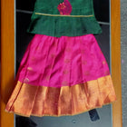 Kerala Style Dress for Baby Girl 