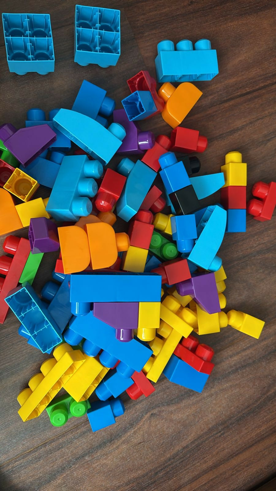 Build bright minds—one colorful block at a time with FISHER PRICE.

