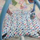 Engage and delight with the BABYHUG Playgym, fostering early development through play and exploration.