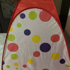BABY BUCKET Tent House, Lightweight & Durable Playhouse for Kids, Easy Setup for Indoor & Outdoor Fun.