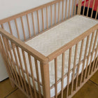 MOTHERCARE Balham Cot/Crib Bed Including Mattress