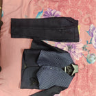 4 piece blazer set for boy