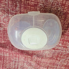 Philips Avent Pacifiers (Pack of 4) plus Mothercare Protective Case plus Chicco Protective Case with Partition for both pacifier - PyaraBaby
