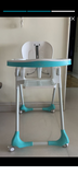 Baby high chair