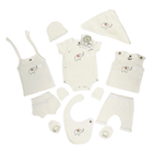Natural Printed & Drop Needle Sets