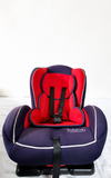 Babyhug Convertible Car Seat 0-18kg Rear Forward Facing Safety Seat