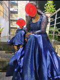 Mom & Daughter First Birthday Dress