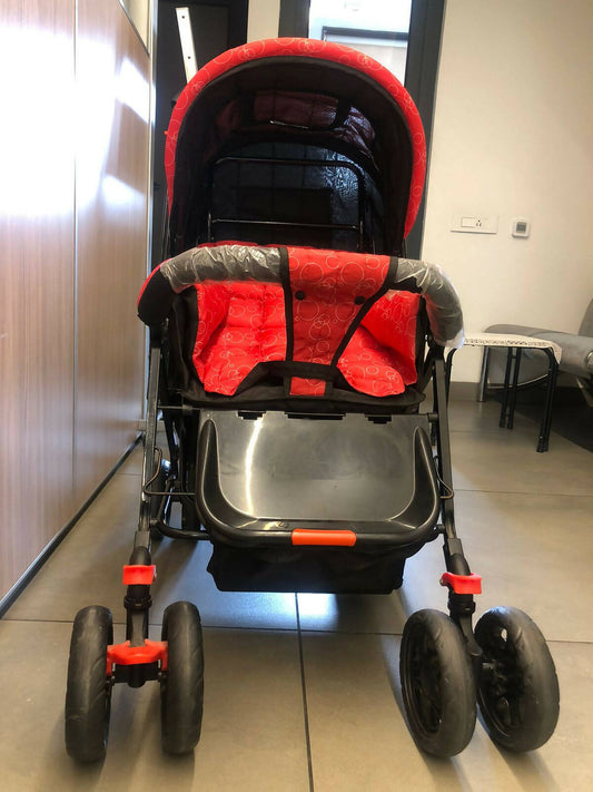PLUS ONE Stroller/Pram for Baby