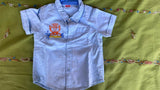 Babyhug TShirt (Blue)