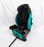 EVENFLO  Chase LX 2 In 1 Harness Booster Car Seat High Back Booster