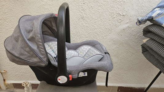 Babyhug carrycot