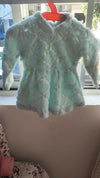 Winter Frock/Dress for Baby Girl