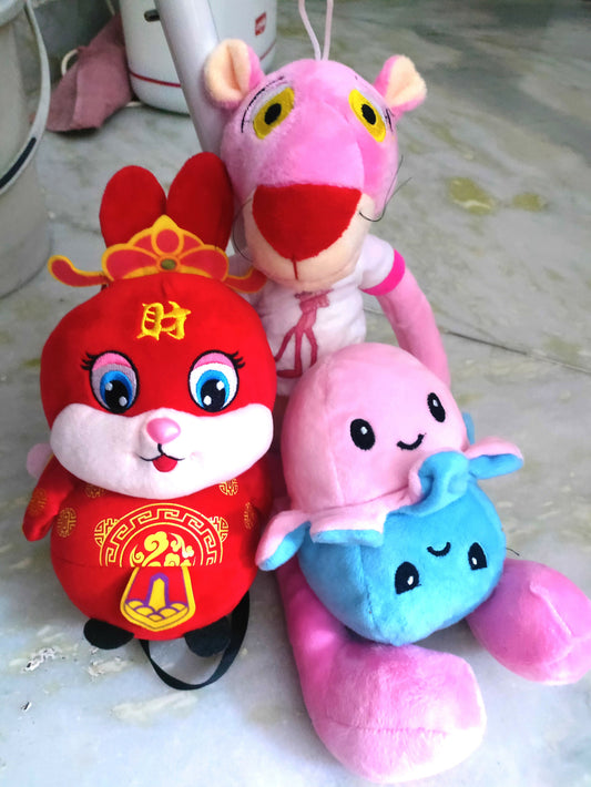 Soft Toys Combo of 5