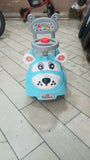 Kids Scooter - Pink and Blue
