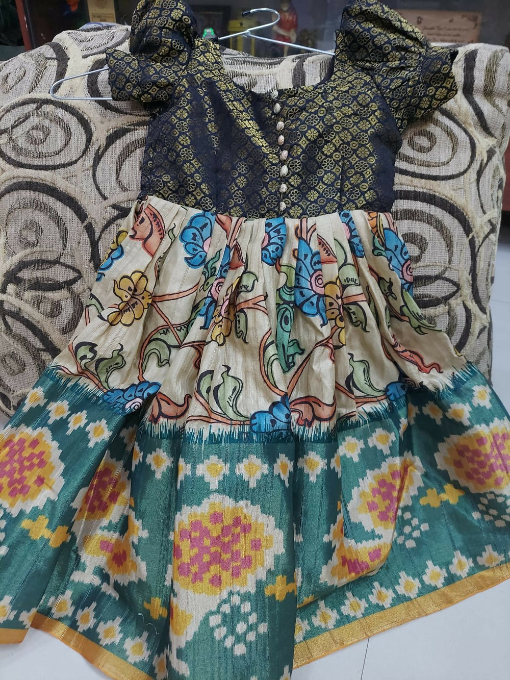 Designer Dresses / Partywear Frocks For Baby Girl