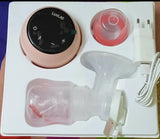 Feeding electric bump