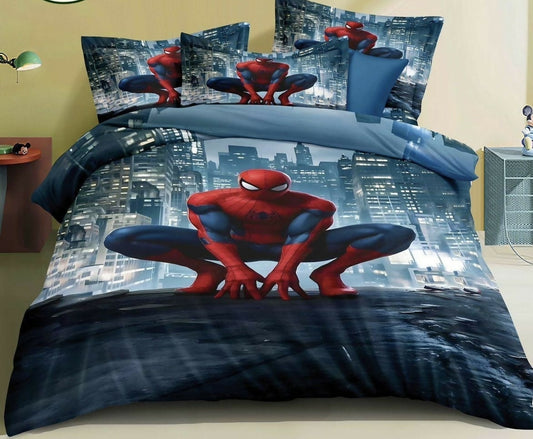 KNIT STORY  7D Bedsheet