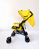 Miss & Chief Batman Baby Stroller Foldable Travel Pram With Box