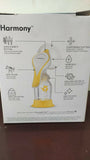 Shop now for the MEDELA Harmony Manual Breast Pump, offering efficient and comfortable pumping with portable convenience!
