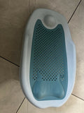 Baby bathing tray