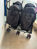 R FOR RABBIT Ginny & Johnny Stroller/Pram