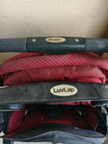 LUVLAP Galaxy Baby Stroller/Pram