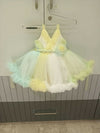 Multi-color Frock/Dress for Baby