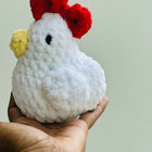 Crochet Chick