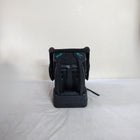 LUVLAP Sports Convertible Baby Car Seat Red Black 5 Point Harness B194