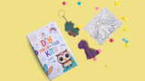 ilearnngrow Teeny Tiny DIY Dino Painting Kit