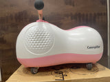 Lifelong Premium Caterpillar ride on with music and light Pink