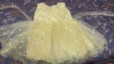 Partywear Frock/Dress for Baby Girl Combo of 3