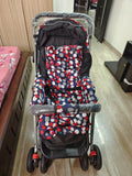 LITTLE OLIVE Sweet Lime Baby Stroller - PyaraBaby