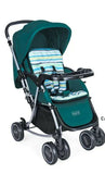 BABYHUG ROCK N ROLL Pram /Stroller With Food Tray