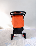 Babyhug Wander Baby Stroller Pram Reclining 5 Point Harness Canopy Foldable B152