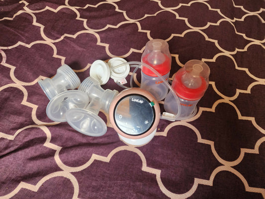 LUVLAP ADORE Double Electric Breast Pump