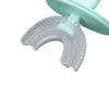 SANPTA Silicone U shaped Tooth Brush