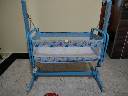 Manual Cradles PyaraBaby