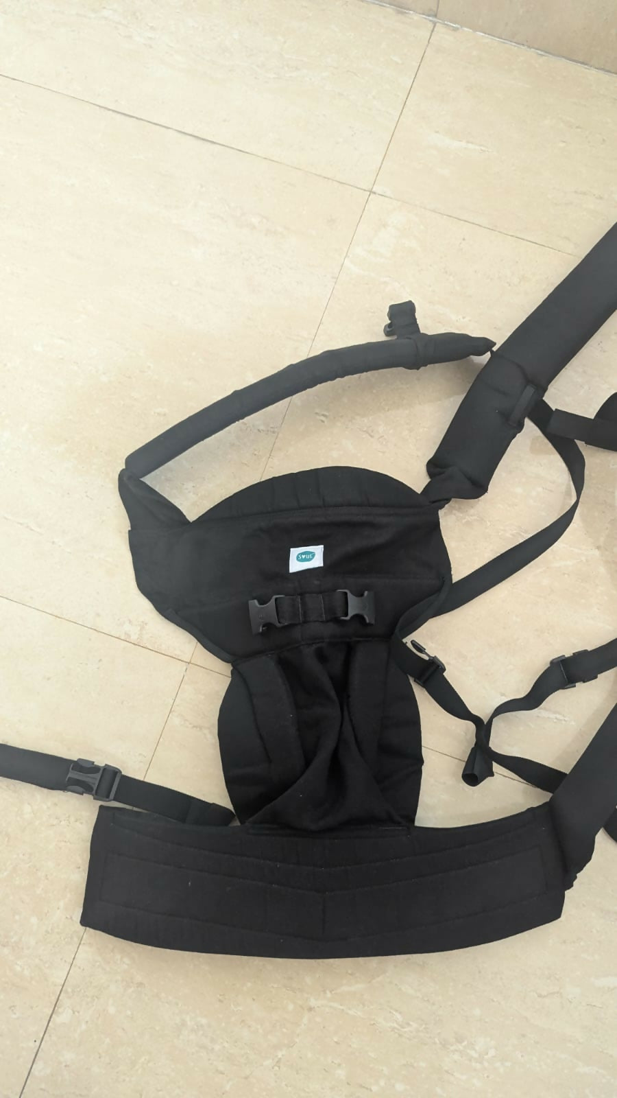 SOUL SLINGS 4-in-1 Lali Baby Carrier
