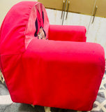 PEPPERFRY Minnie Mouse Sofa