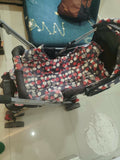MANNIT Baby Stroller/Pram