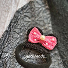 Crochet Hairties